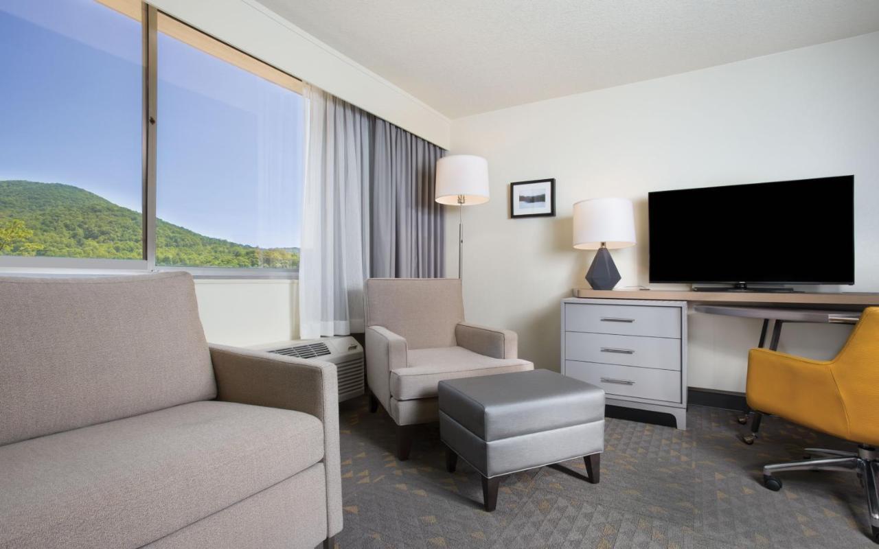 Holiday Inn Asheville East-Blue Ridge Pkwy By Ihg Экстерьер фото