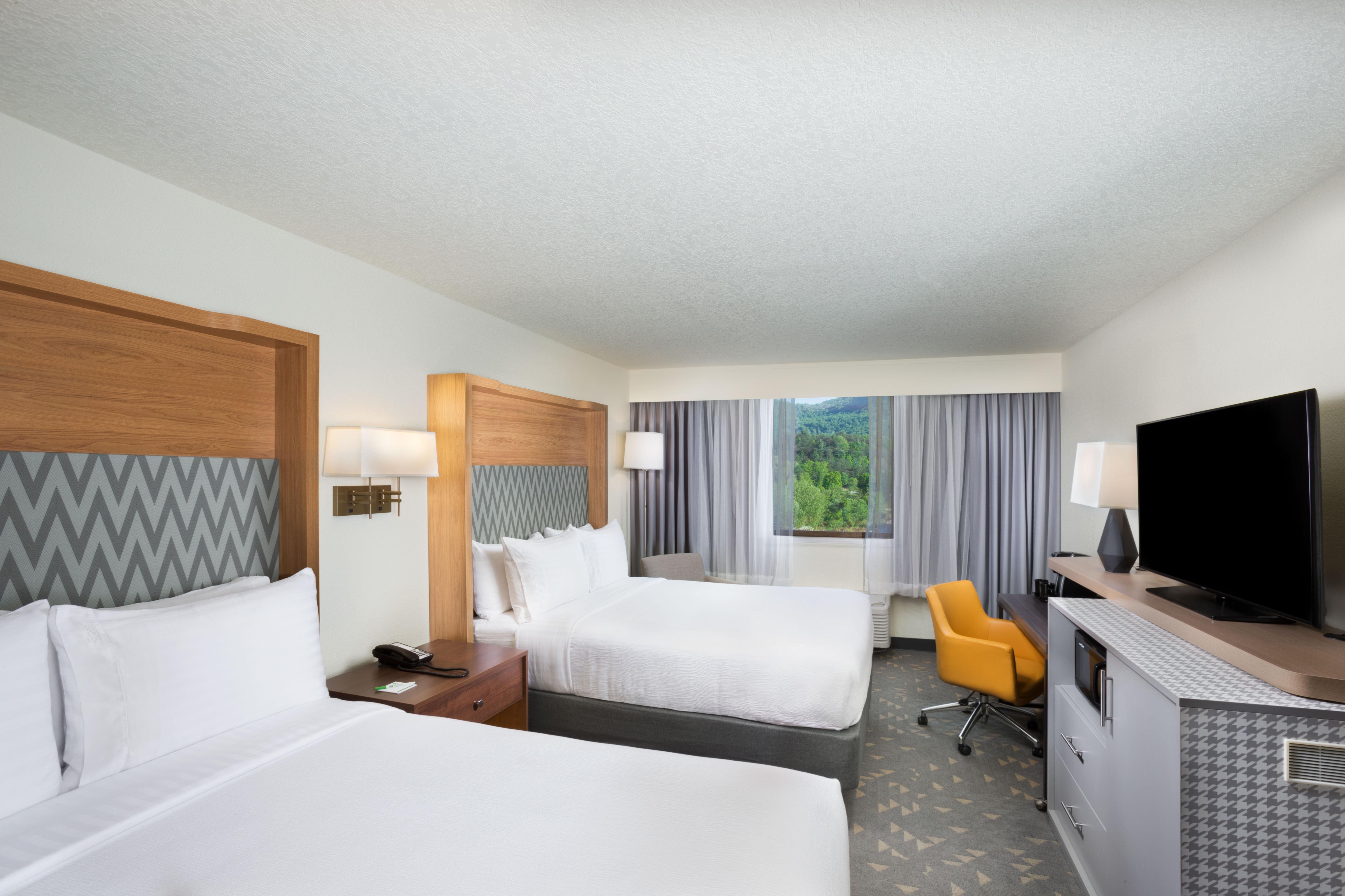 Holiday Inn Asheville East-Blue Ridge Pkwy By Ihg Экстерьер фото