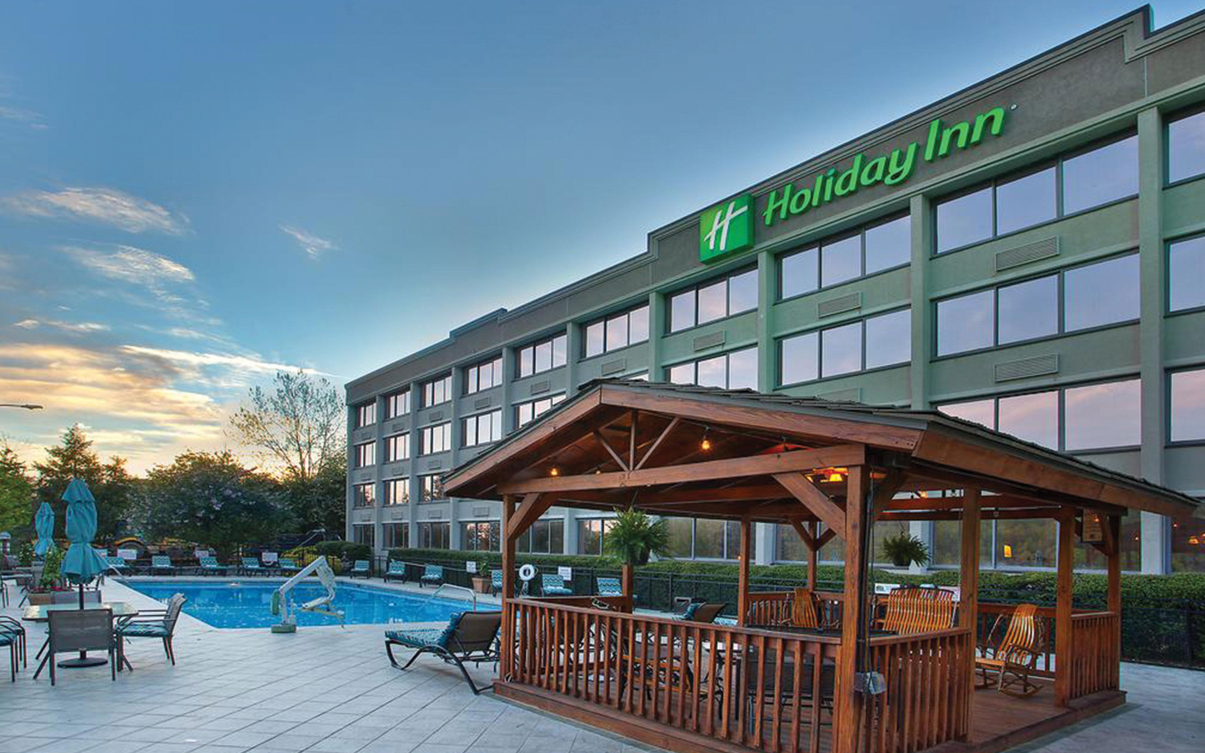 Holiday Inn Asheville East-Blue Ridge Pkwy By Ihg Экстерьер фото