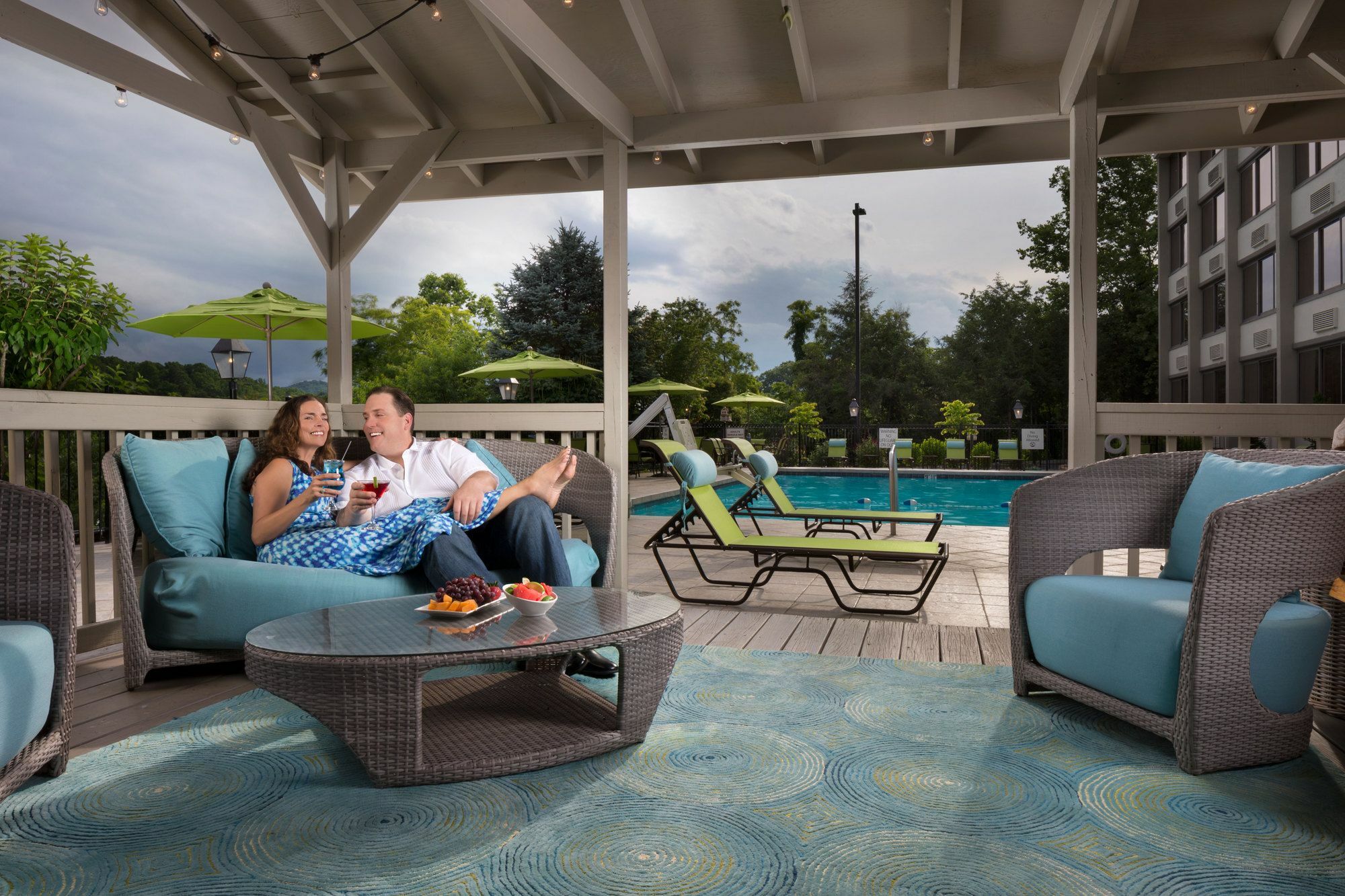 Holiday Inn Asheville East-Blue Ridge Pkwy By Ihg Экстерьер фото