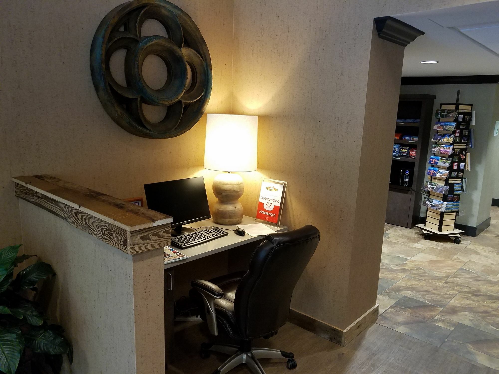 Holiday Inn Asheville East-Blue Ridge Pkwy By Ihg Экстерьер фото
